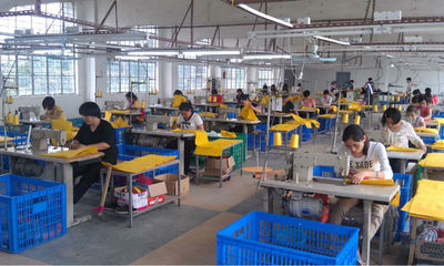 ΚίναΤσάντα Drawstring καμβά βαμβακιούεπιχείρηση