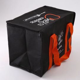 Κίνα Πιό δροσερή τσάντα καλαθακιών με φαγητό ικανότητας, ελαφρύ μονωμένο μαλακό πιό δροσερό Tote προμηθευτής