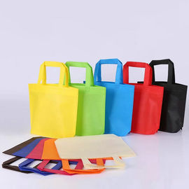 Κίνα Πολυ υφαμένες τυπωμένες τσάντες χρώματος μη/μίνι εξατομικευμένες μη υφαμένες τσάντες Tote προμηθευτής