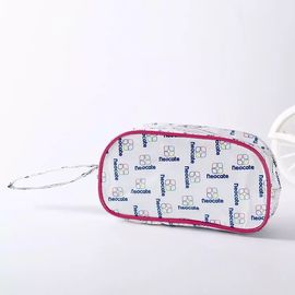 Κίνα Πολυ ανακυκλωμένη χρώματα πλαστική τσάντα PVC με το ψηφιακό προσαρμοσμένο εκτύπωση λογότυπο σφραγίδων προμηθευτής