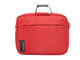 Ανθεκτική κόκκινη τσάντα lap-top της Οξφόρδης για το άτομο γραφείων εκτύπωση όφσετ 14 ίντσας προμηθευτής