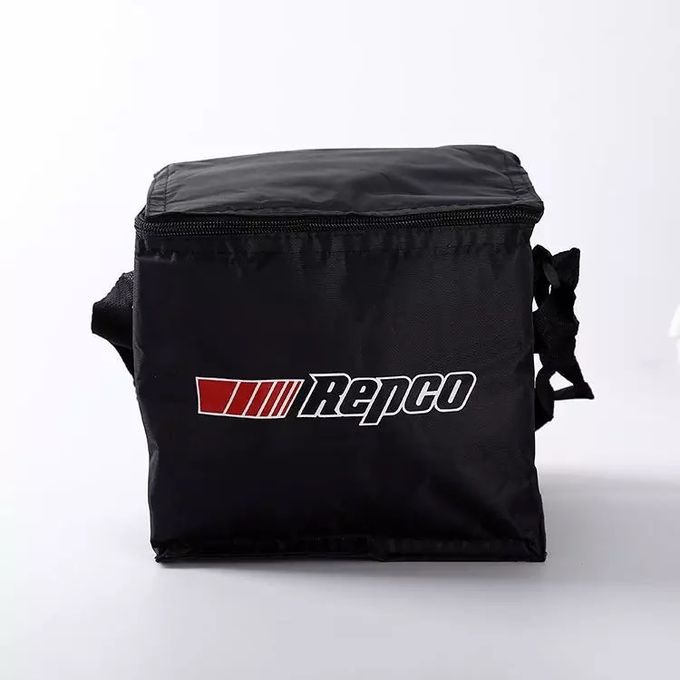 Πολύχρωμη μαλακή πλαισιωμένη μονωμένη πιό δροσερή τσάντα με την εκτύπωση μεταφοράς θερμότητας